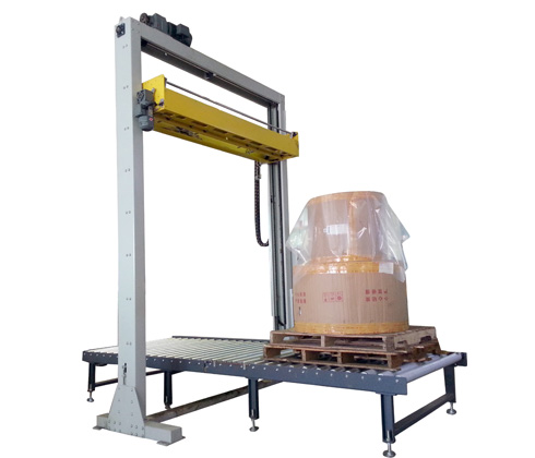 SD1 fully automatic In-line Top Sheet Dispenser