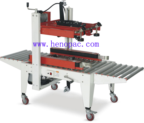 FA500P semi-auto sealing machine