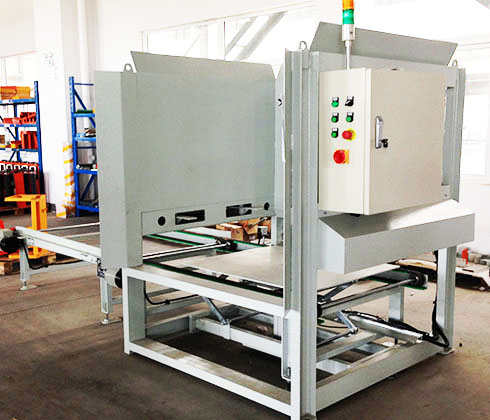 D2 pallet dispensers pallet feeder pallet magazine