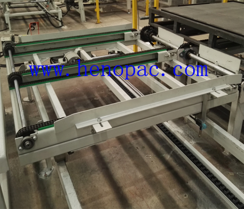 Pallet Shuttle car Conveyor