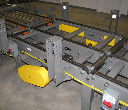 Pallet Chain Conveyor