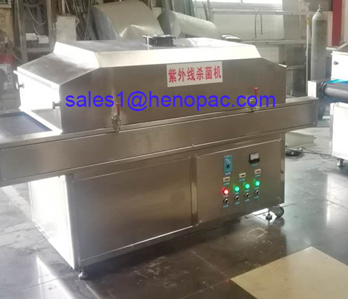 N95 mask UV Tunnel Sterilizer Machine