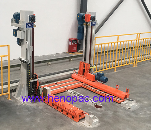 Pallet Lifting Conveyor