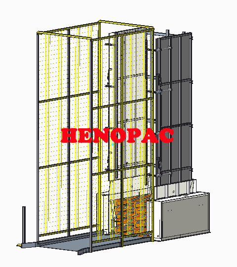 Dual pallets dispenser user manual dual pallets magazine operating specifications Australia chep pallets dispenser instruction book New zealand chep pallets magazine direction 