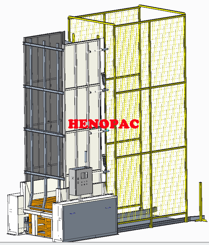 Dual pallets dispenser user manual dual pallets magazine operating specifications Australia chep pallets dispenser instruction book New zealand chep pallets magazine direction 