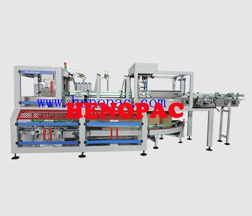 oil bottle drop type case packer manual 