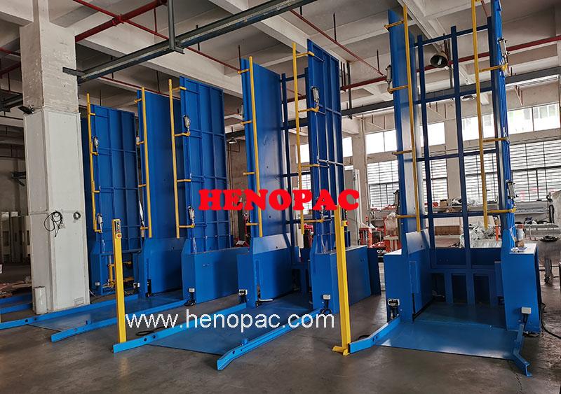 Floor Level Double Chep Pallet Dispenser Floor Level Double Chep Pallet Magazine Floor Level Double Chep Pallet Dispenser Double chep Pallet Dispenser Double chep Pallet Destacker dual chep pallet dispenser dual chep pallet magazine dual chep Pallet Destacker